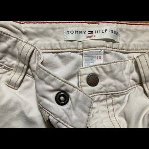 Womens (W:32) Beige Tommy Hilfiger Jeans
